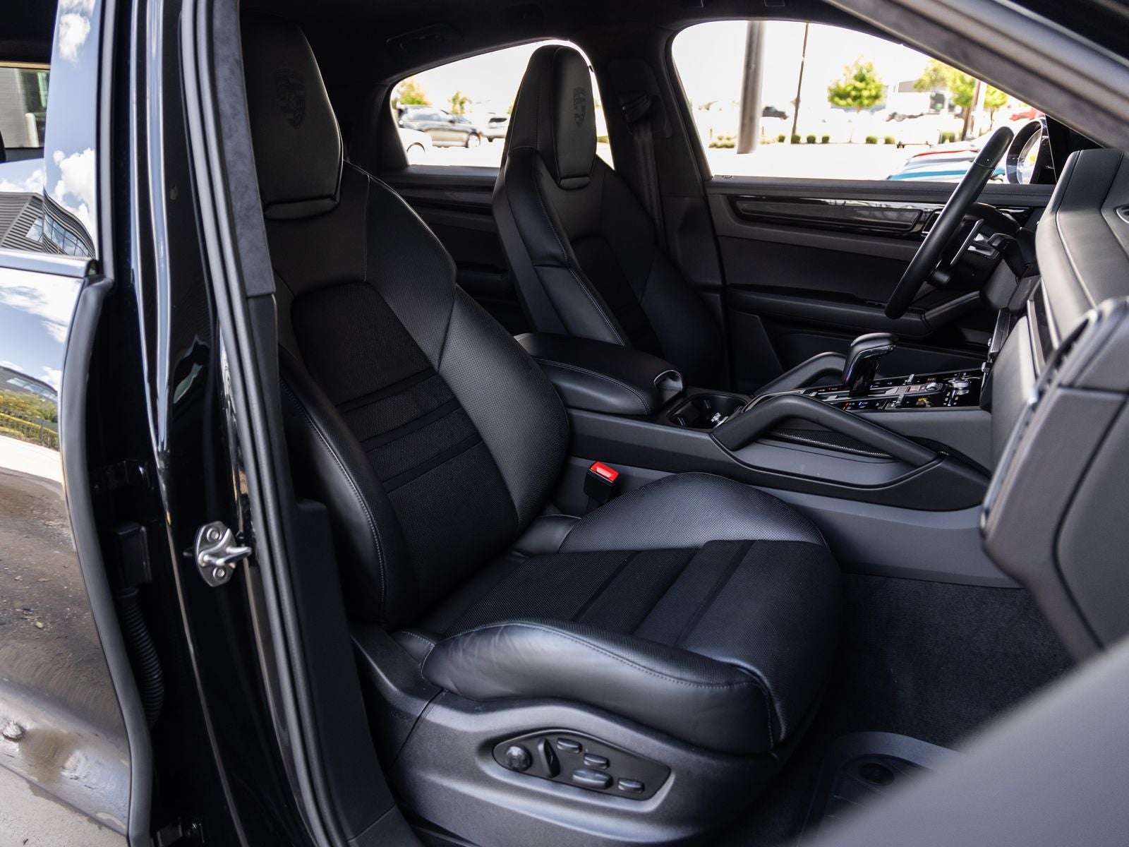 2023 Porsche Cayenne Cayenne Turbo GT