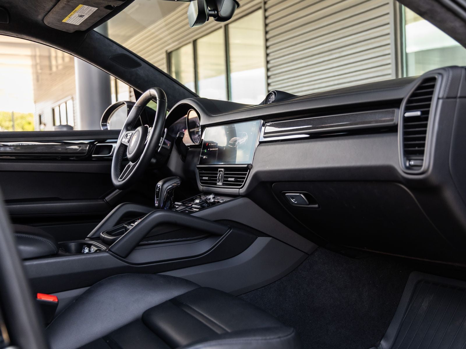 2023 Porsche Cayenne Cayenne Turbo GT