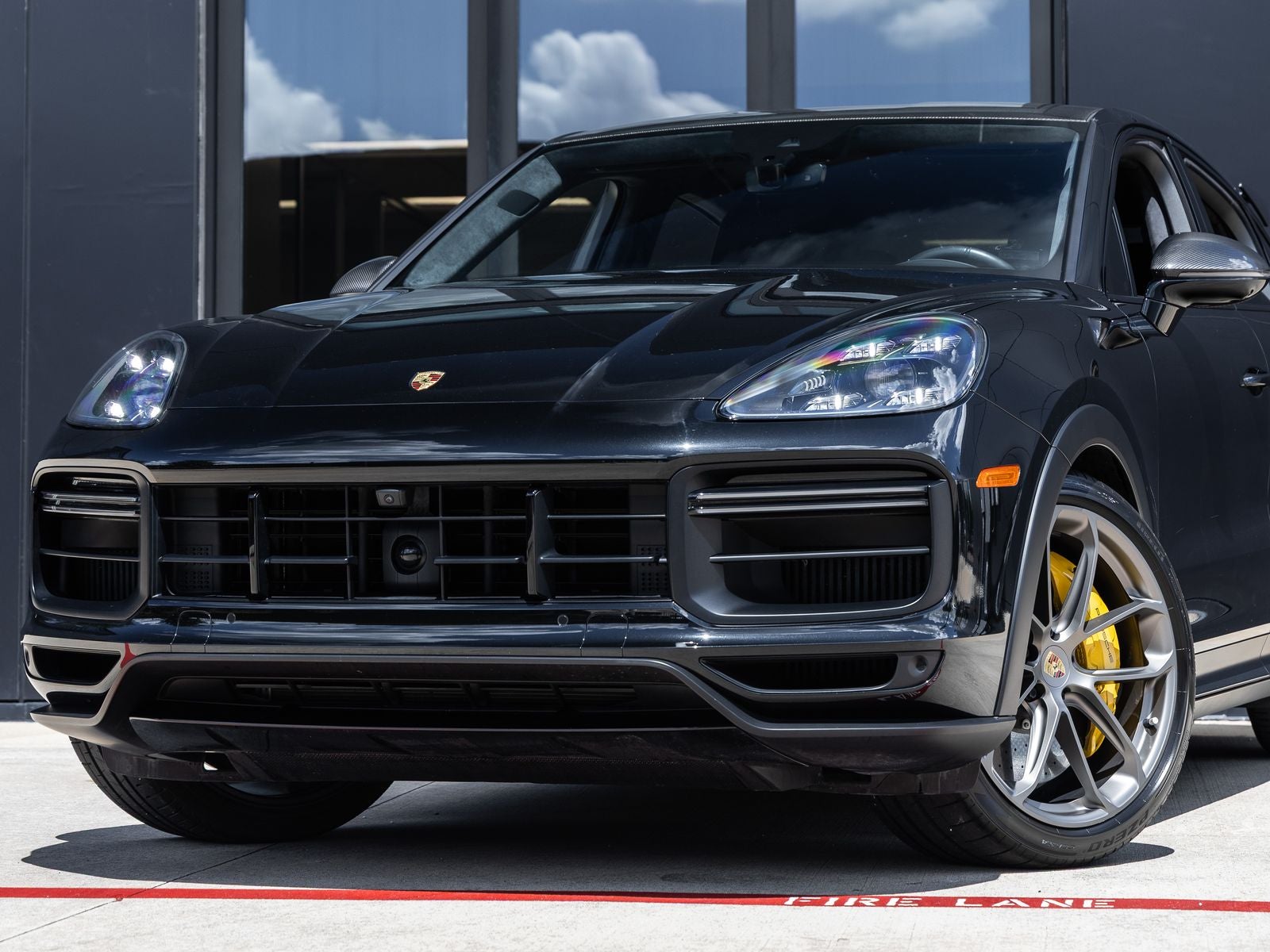 2023 Porsche Cayenne Cayenne Turbo GT
