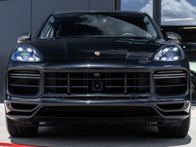 2023 Porsche Cayenne Cayenne Turbo GT