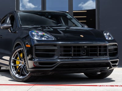 2023 Porsche Cayenne Cayenne Turbo GT