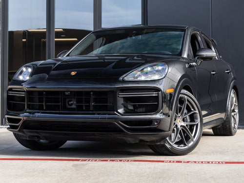 2023 Porsche Cayenne Cayenne Turbo GT