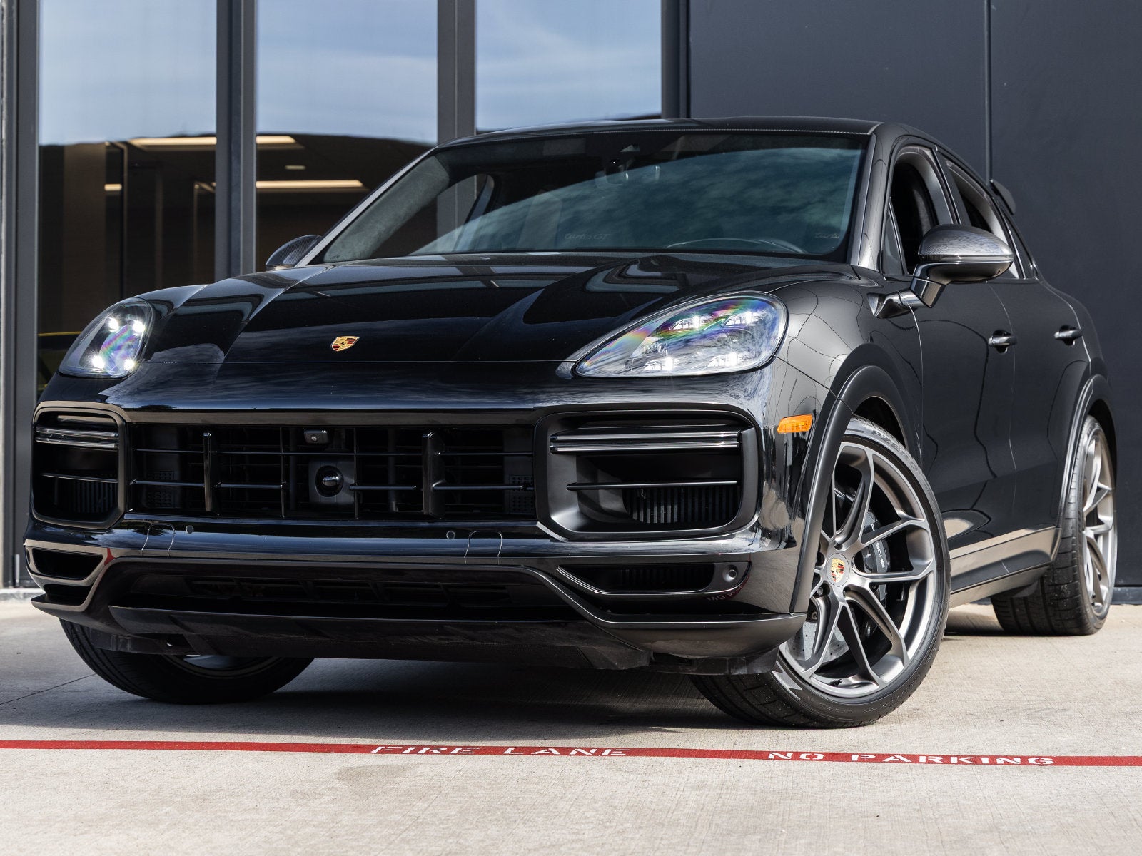 2023 Porsche Cayenne Cayenne Turbo GT