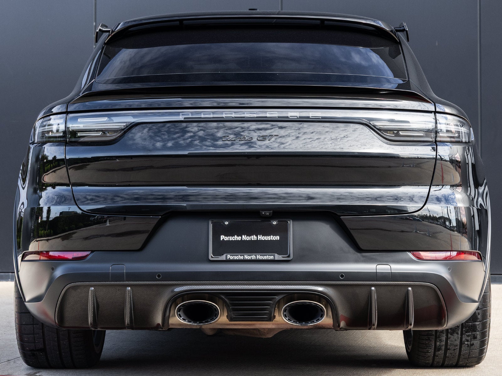 2023 Porsche Cayenne Cayenne Turbo GT