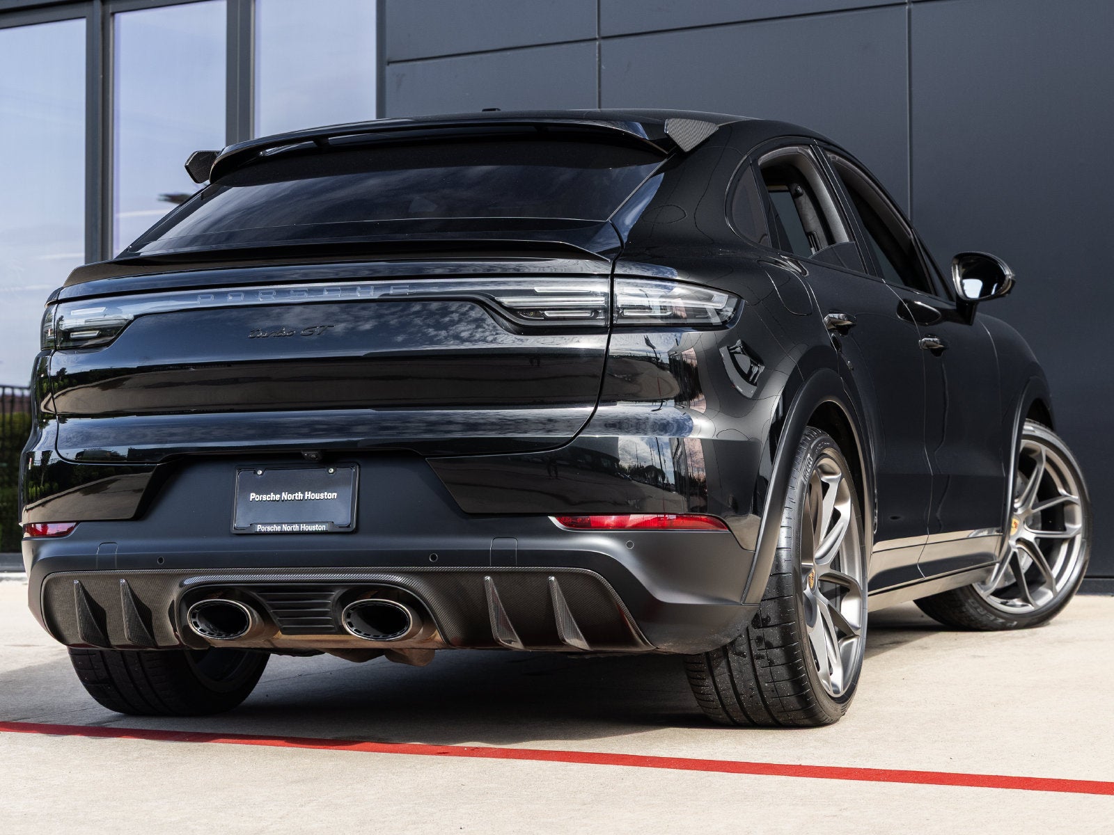 2023 Porsche Cayenne Cayenne Turbo GT