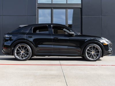 2023 Porsche Cayenne Cayenne Turbo GT