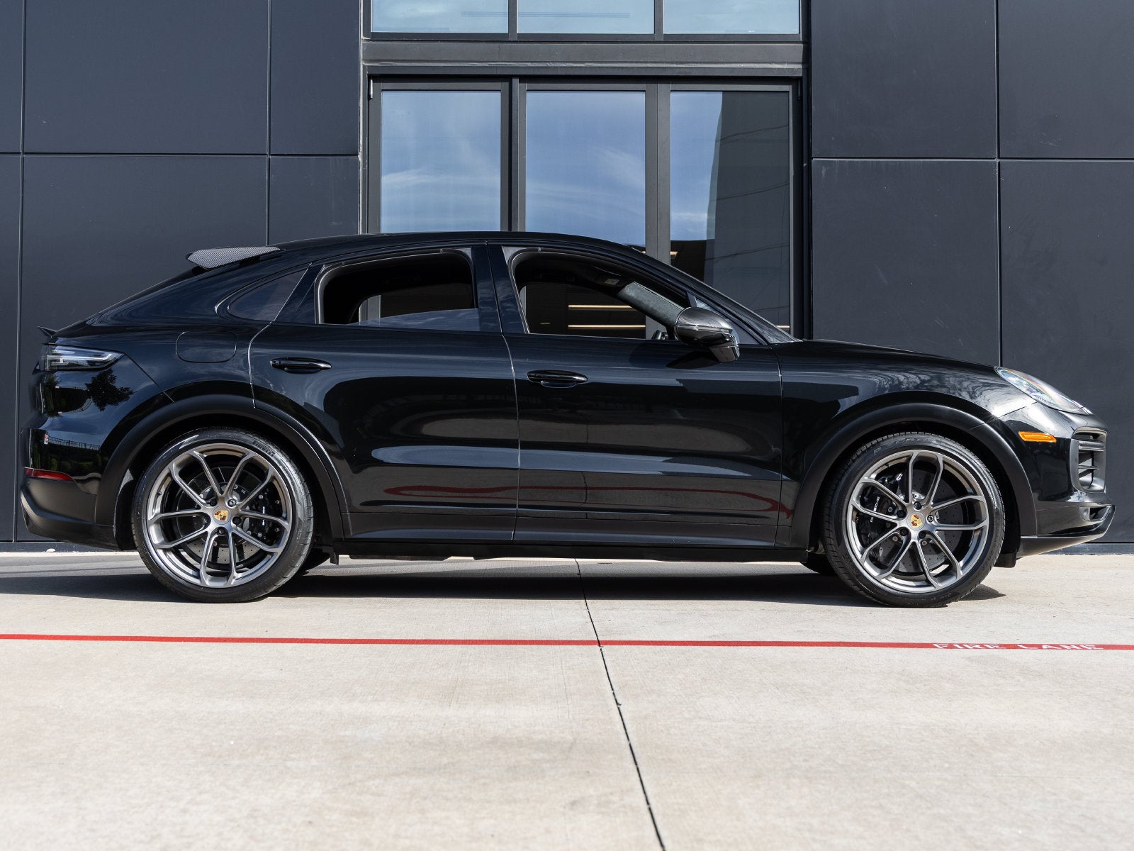 2023 Porsche Cayenne Cayenne Turbo GT