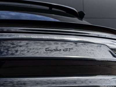 2023 Porsche Cayenne Cayenne Turbo GT
