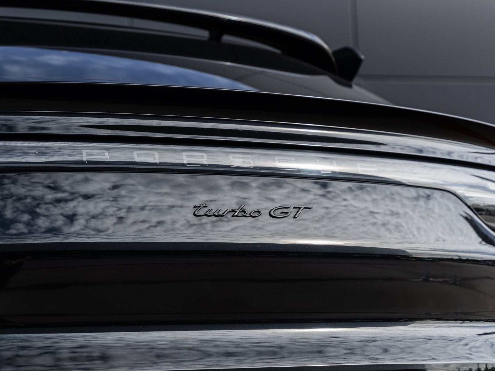 2023 Porsche Cayenne Cayenne Turbo GT