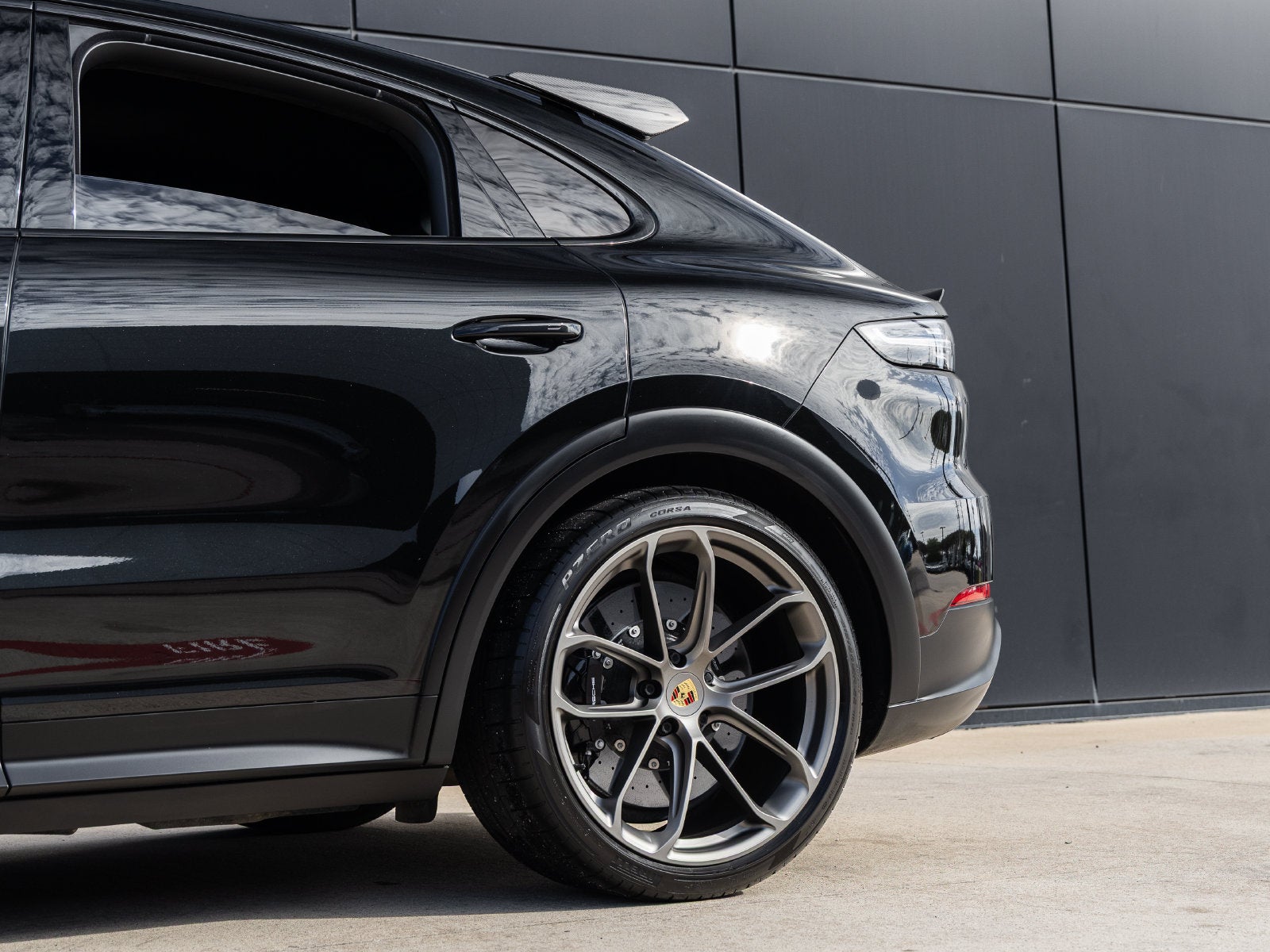 2023 Porsche Cayenne Cayenne Turbo GT