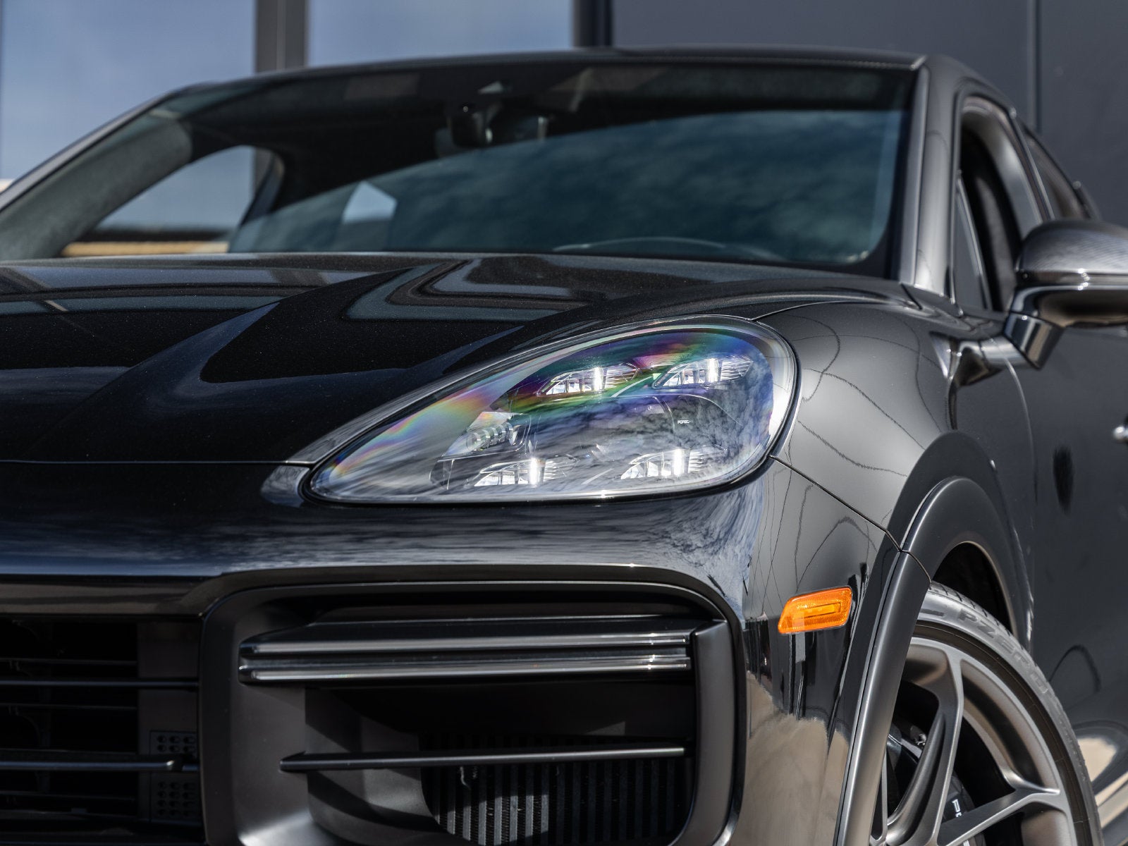2023 Porsche Cayenne Cayenne Turbo GT