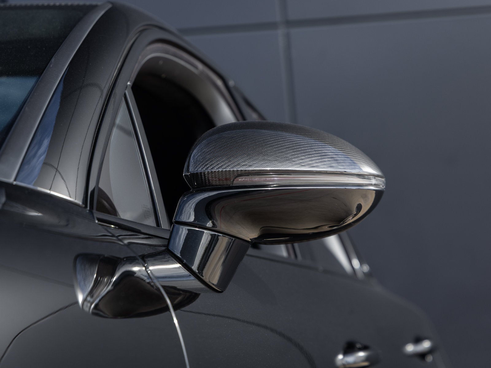 2023 Porsche Cayenne Cayenne Turbo GT