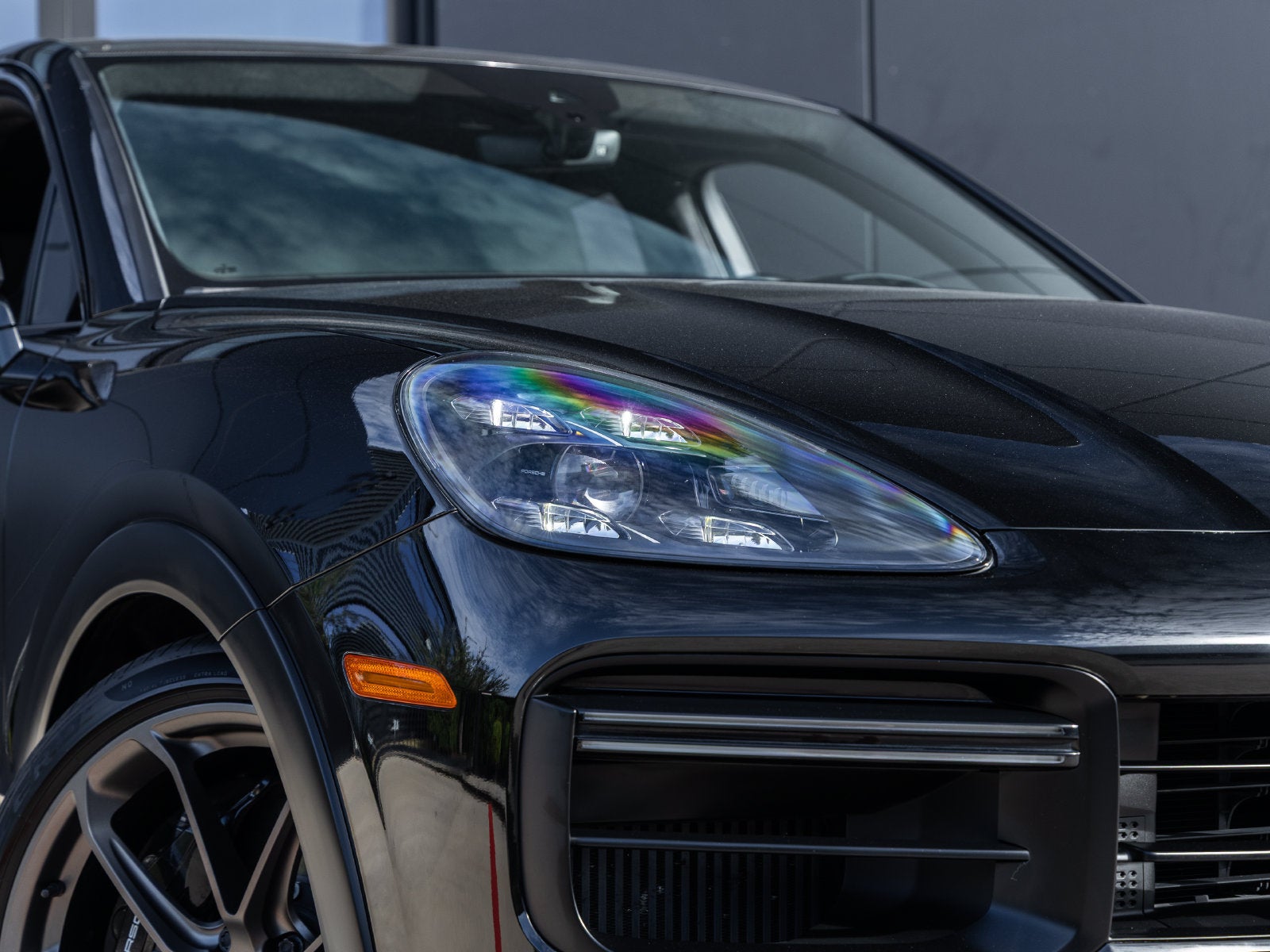 2023 Porsche Cayenne Cayenne Turbo GT