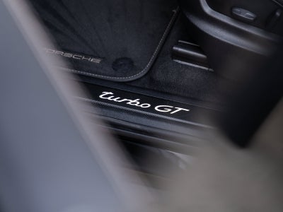 2023 Porsche Cayenne Cayenne Turbo GT