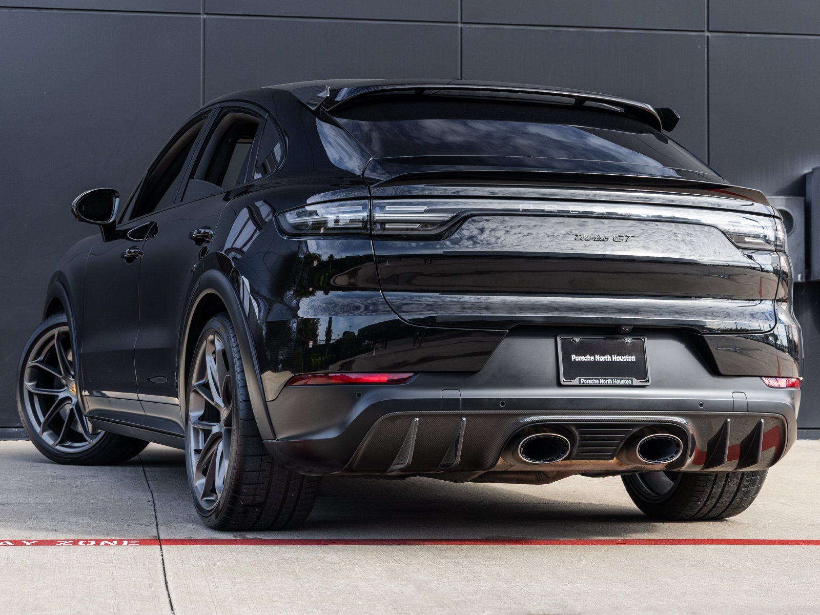 2023 Porsche Cayenne Cayenne Turbo GT