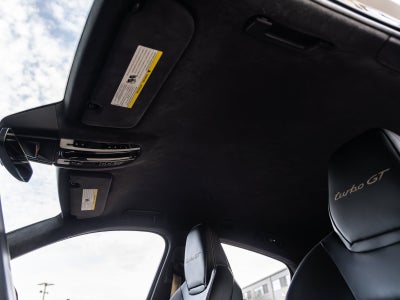2023 Porsche Cayenne Cayenne Turbo GT