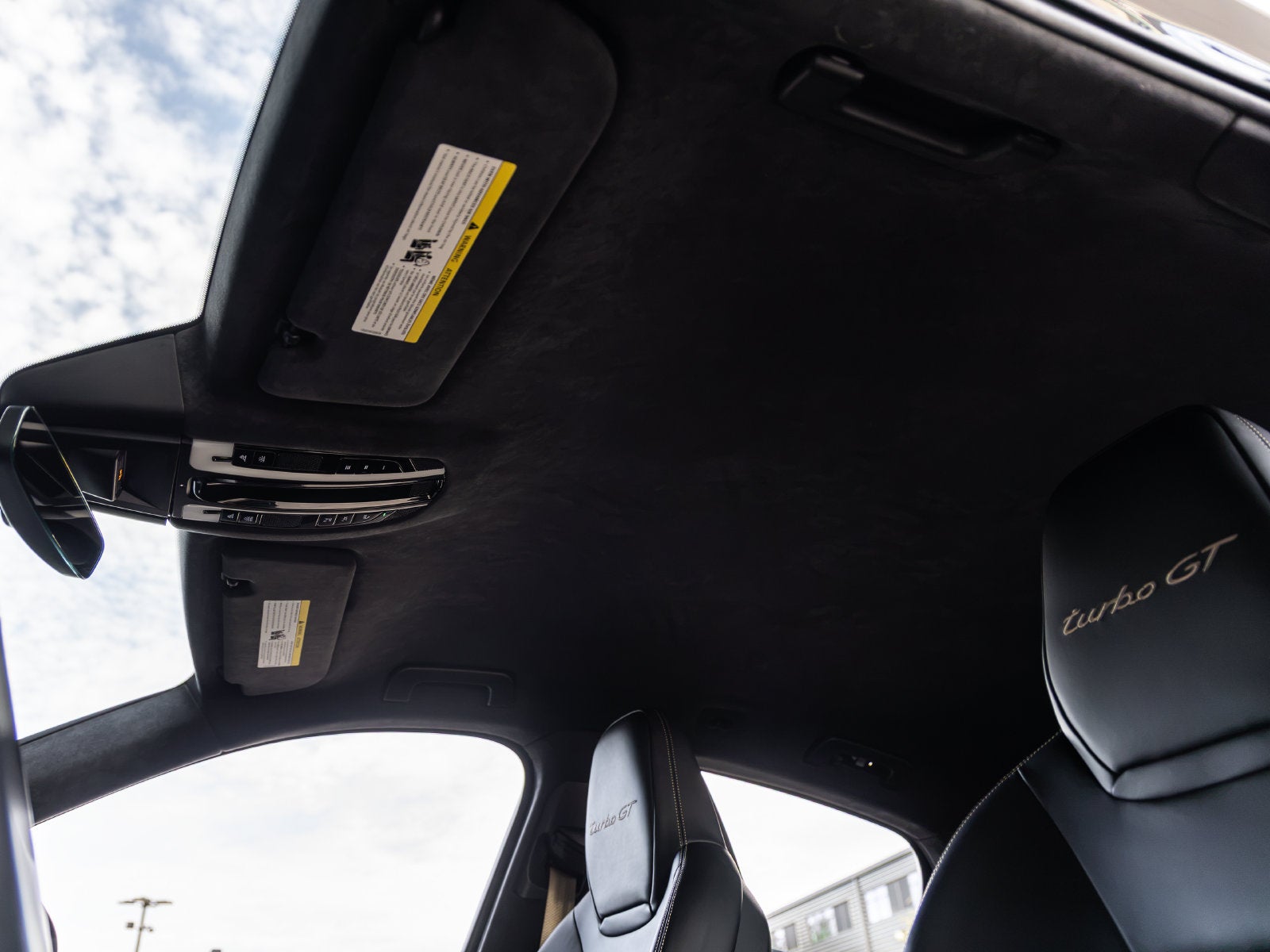 2023 Porsche Cayenne Cayenne Turbo GT