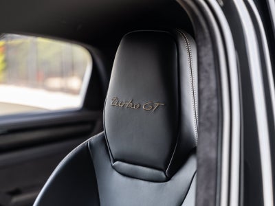 2023 Porsche Cayenne Cayenne Turbo GT