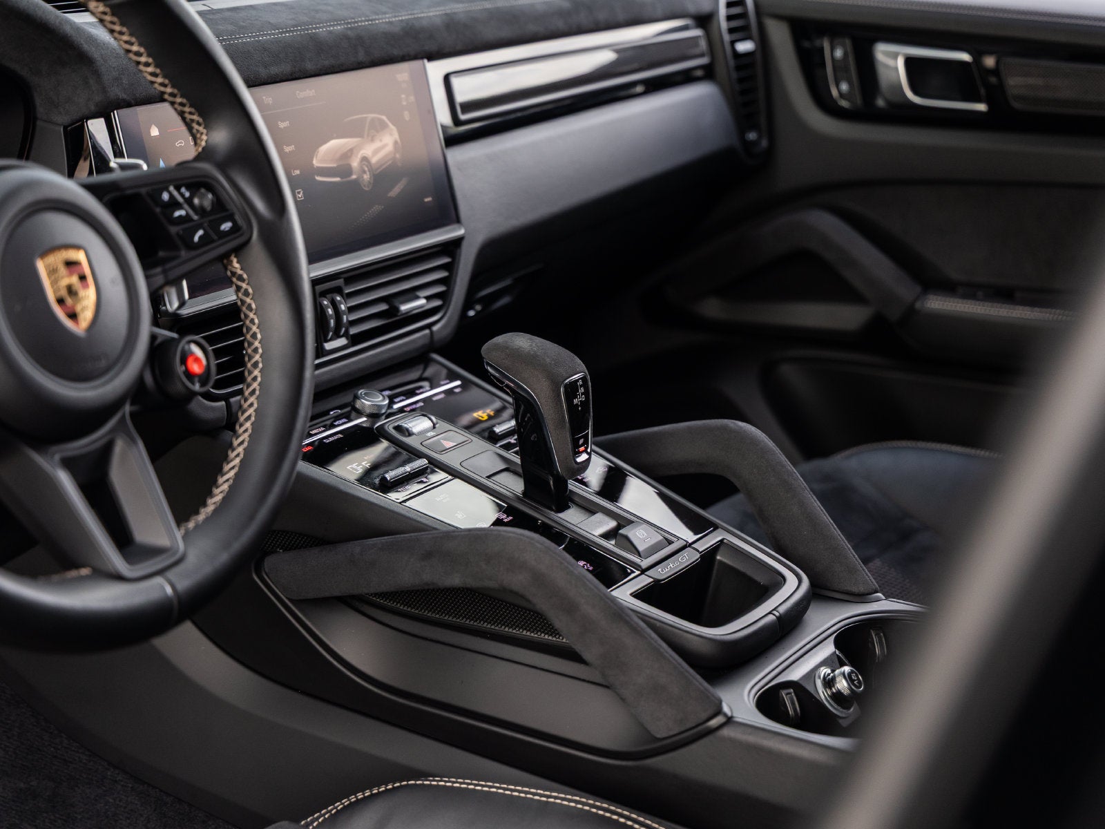 2023 Porsche Cayenne Cayenne Turbo GT