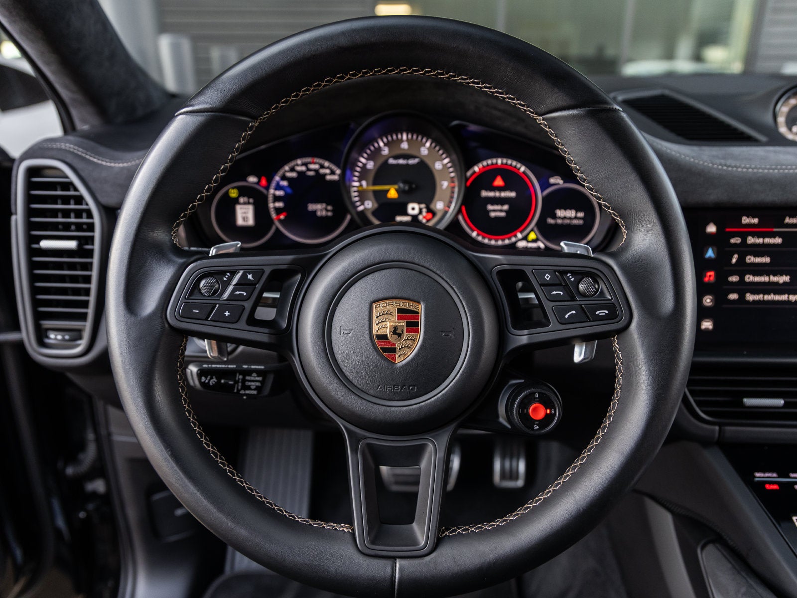 2023 Porsche Cayenne Cayenne Turbo GT