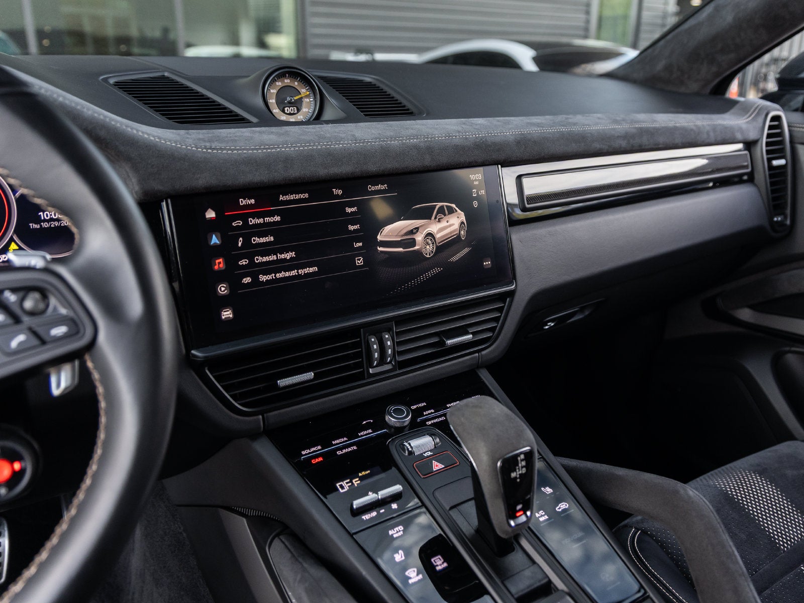 2023 Porsche Cayenne Cayenne Turbo GT