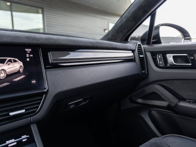 2023 Porsche Cayenne Cayenne Turbo GT