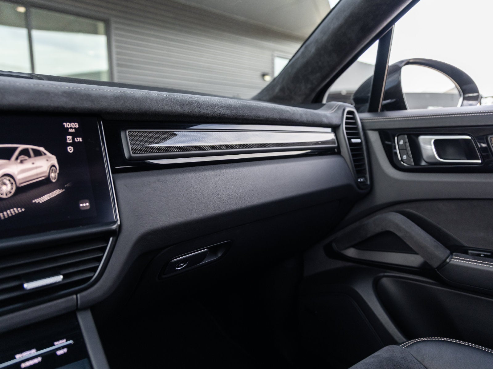 2023 Porsche Cayenne Cayenne Turbo GT