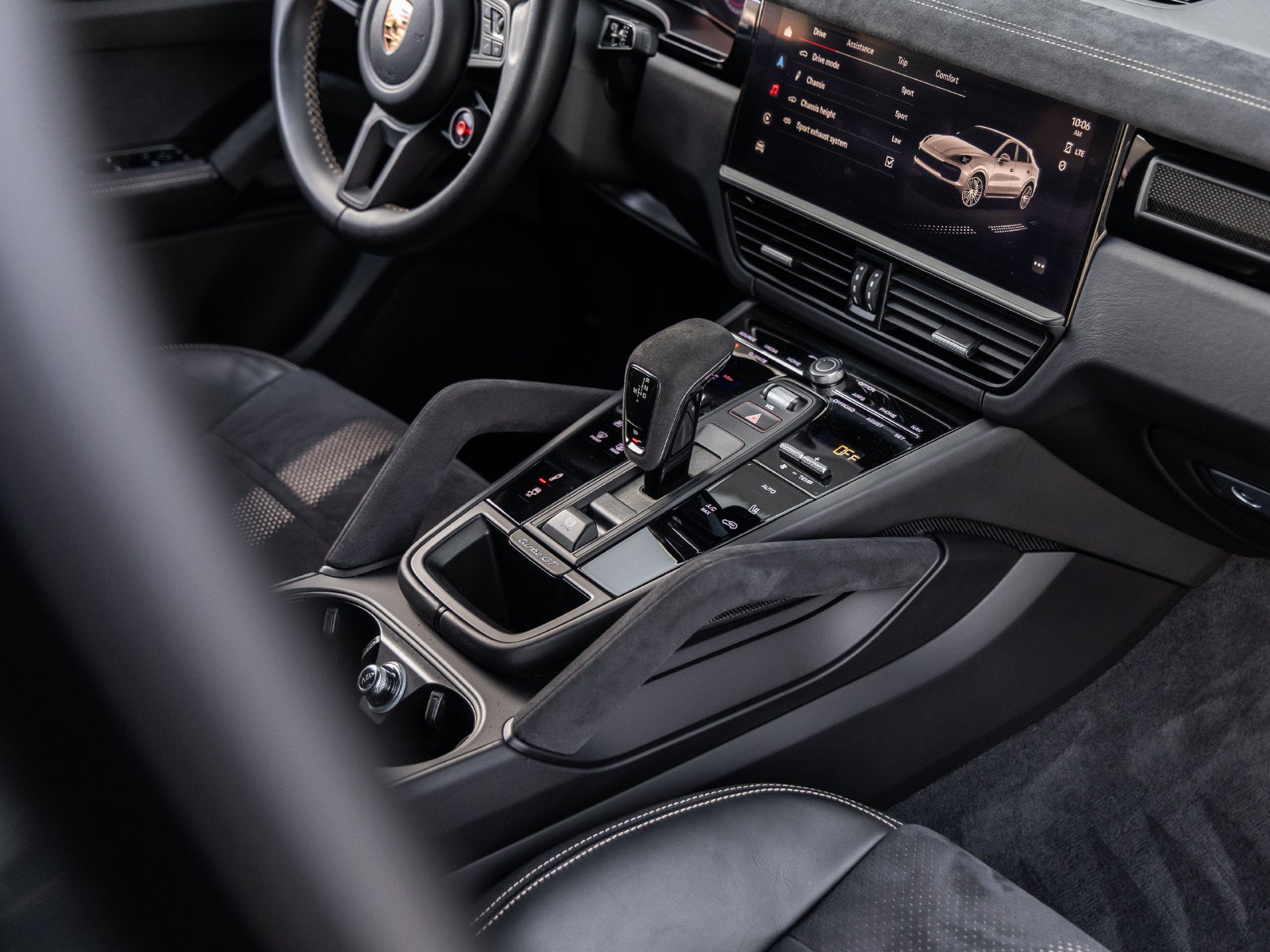 2023 Porsche Cayenne Cayenne Turbo GT