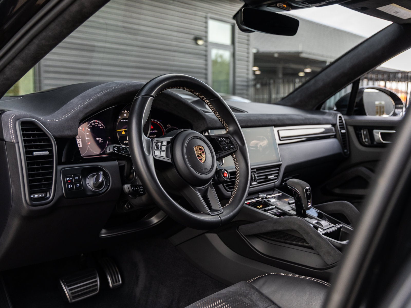 2023 Porsche Cayenne Cayenne Turbo GT
