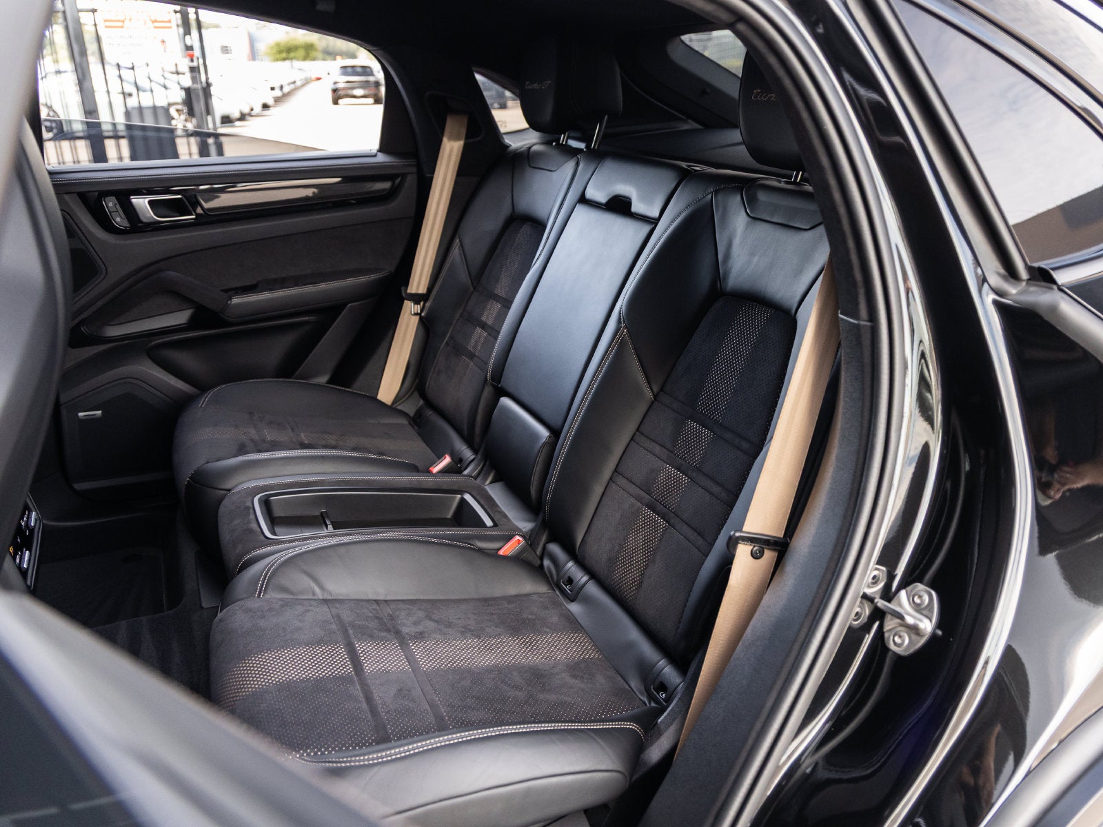 2023 Porsche Cayenne Cayenne Turbo GT