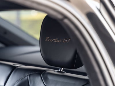 2023 Porsche Cayenne Cayenne Turbo GT