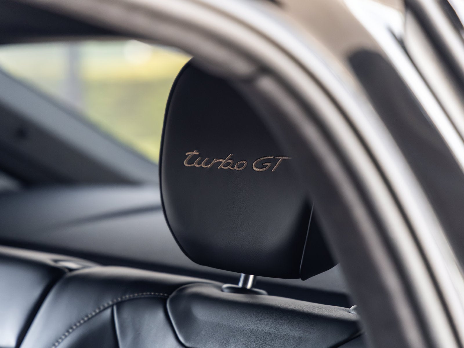 2023 Porsche Cayenne Cayenne Turbo GT