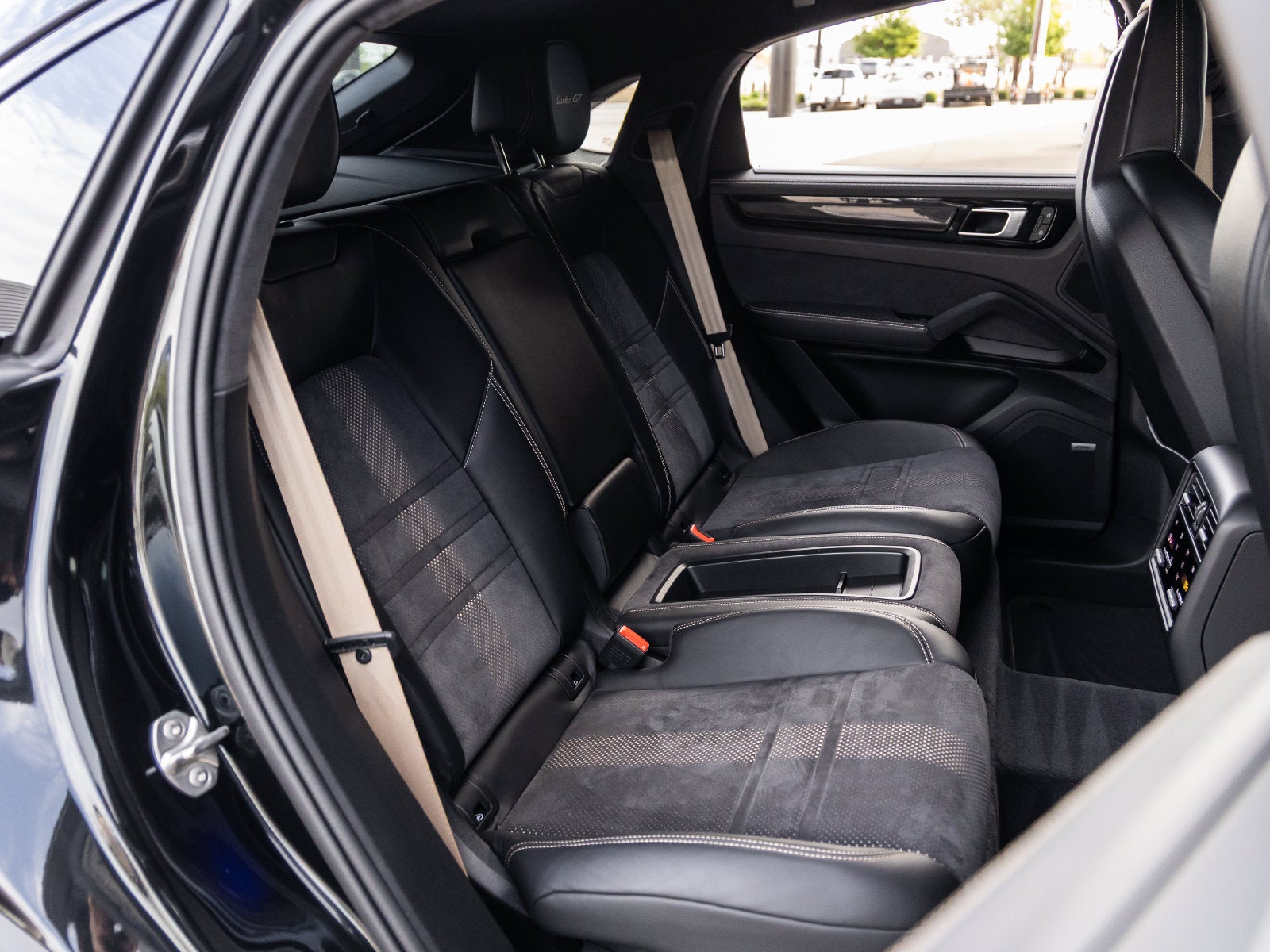 2023 Porsche Cayenne Cayenne Turbo GT