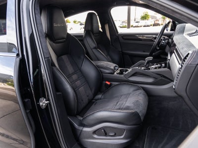 2023 Porsche Cayenne Cayenne Turbo GT