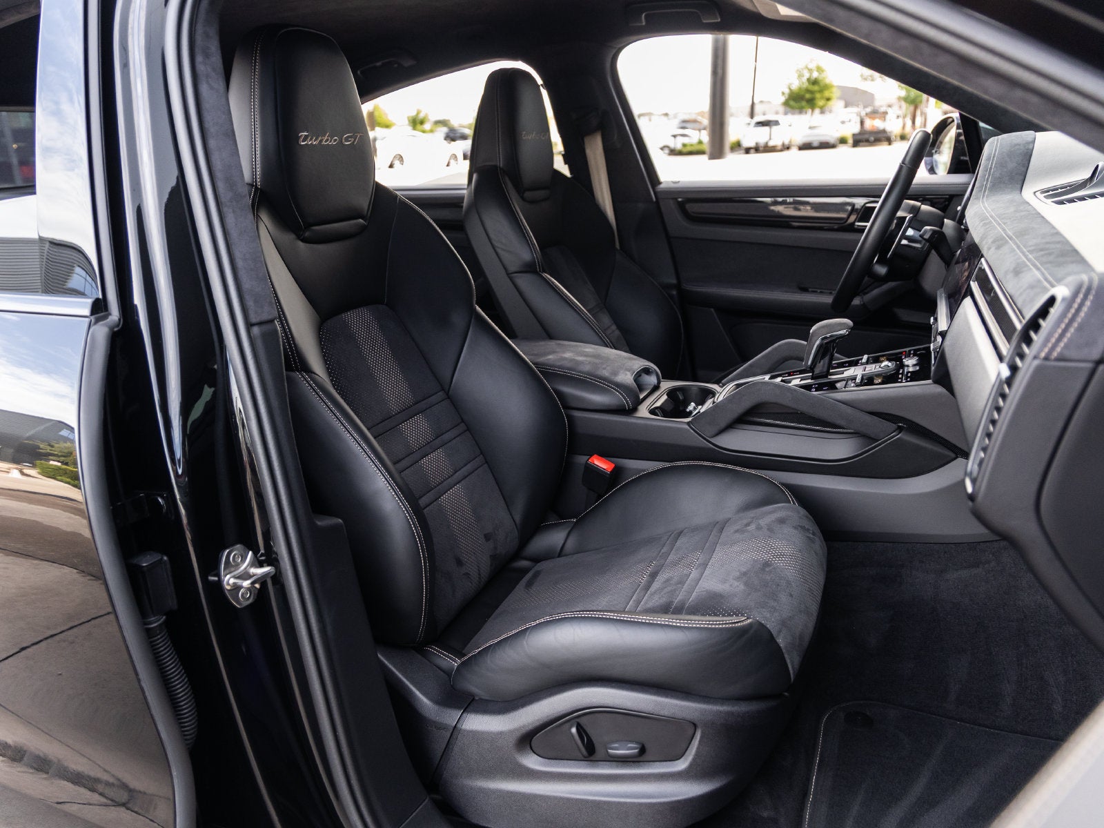 2023 Porsche Cayenne Cayenne Turbo GT