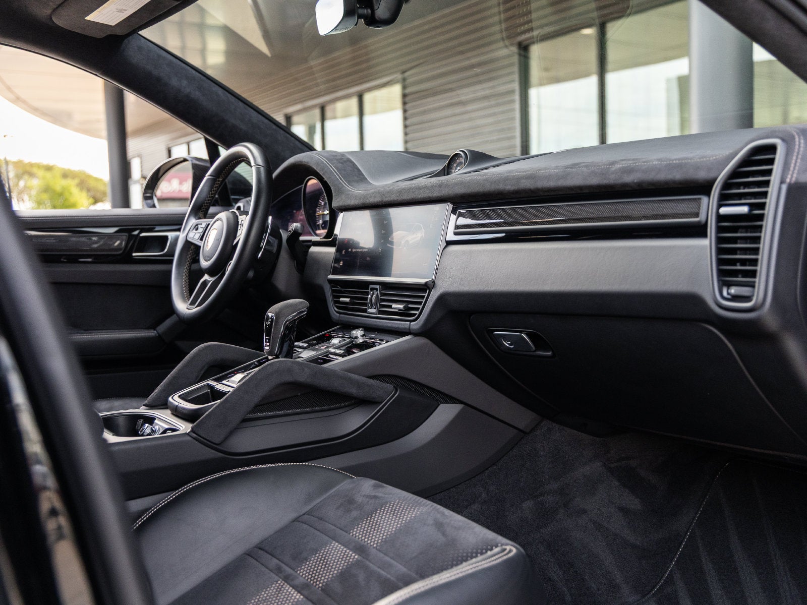 2023 Porsche Cayenne Cayenne Turbo GT