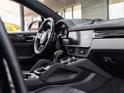 2023 Porsche Cayenne Cayenne Turbo GT