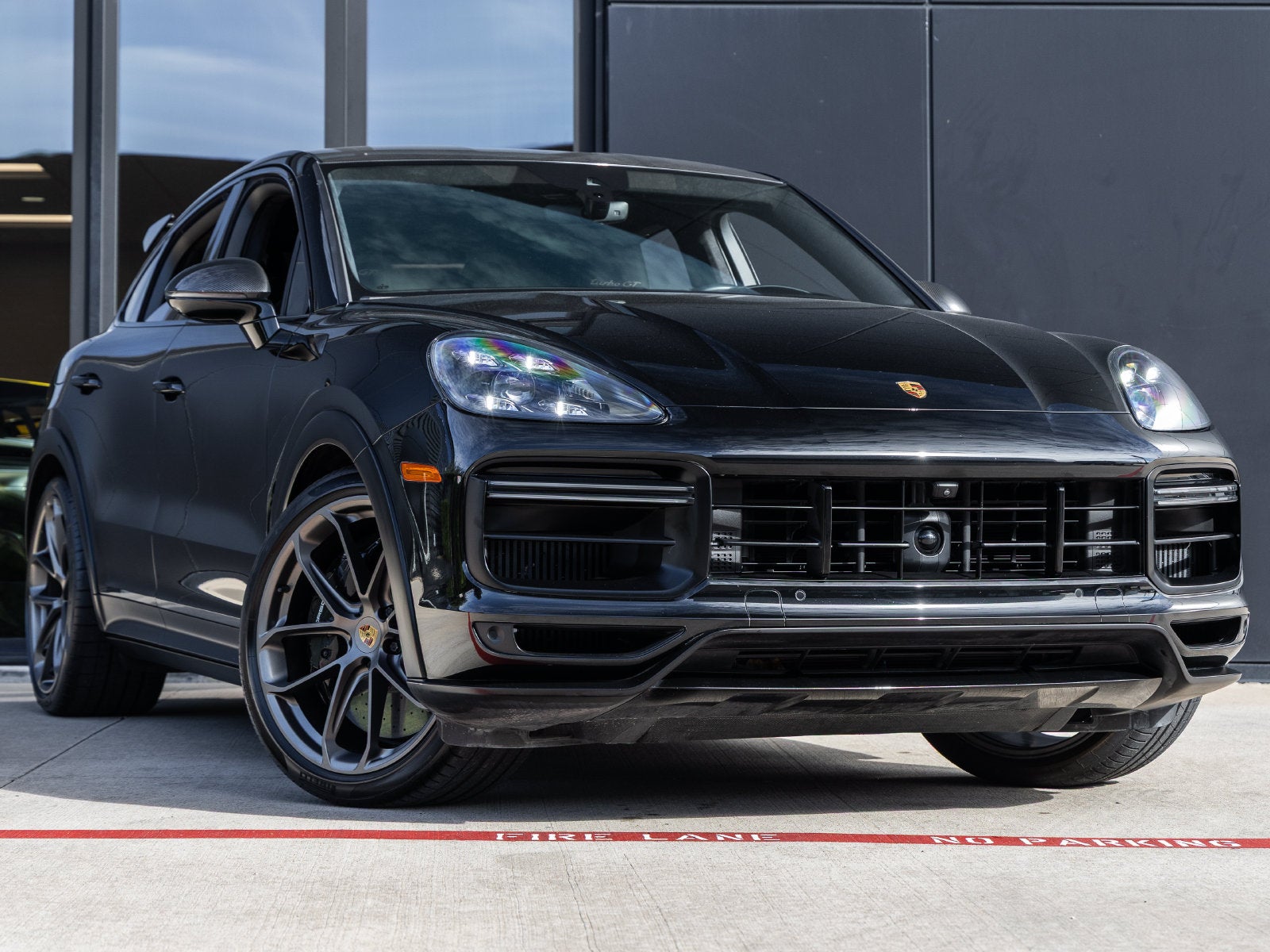 2023 Porsche Cayenne Cayenne Turbo GT