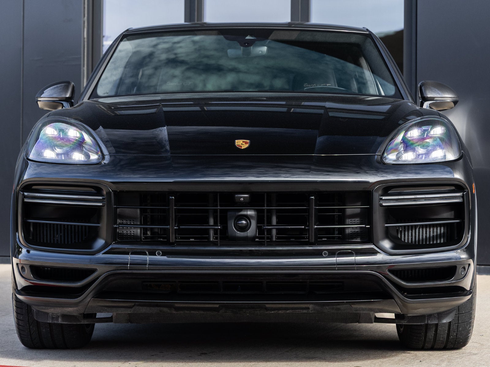 2023 Porsche Cayenne Cayenne Turbo GT