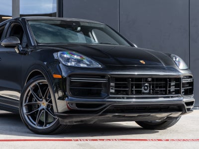 2023 Porsche Cayenne Cayenne Turbo GT