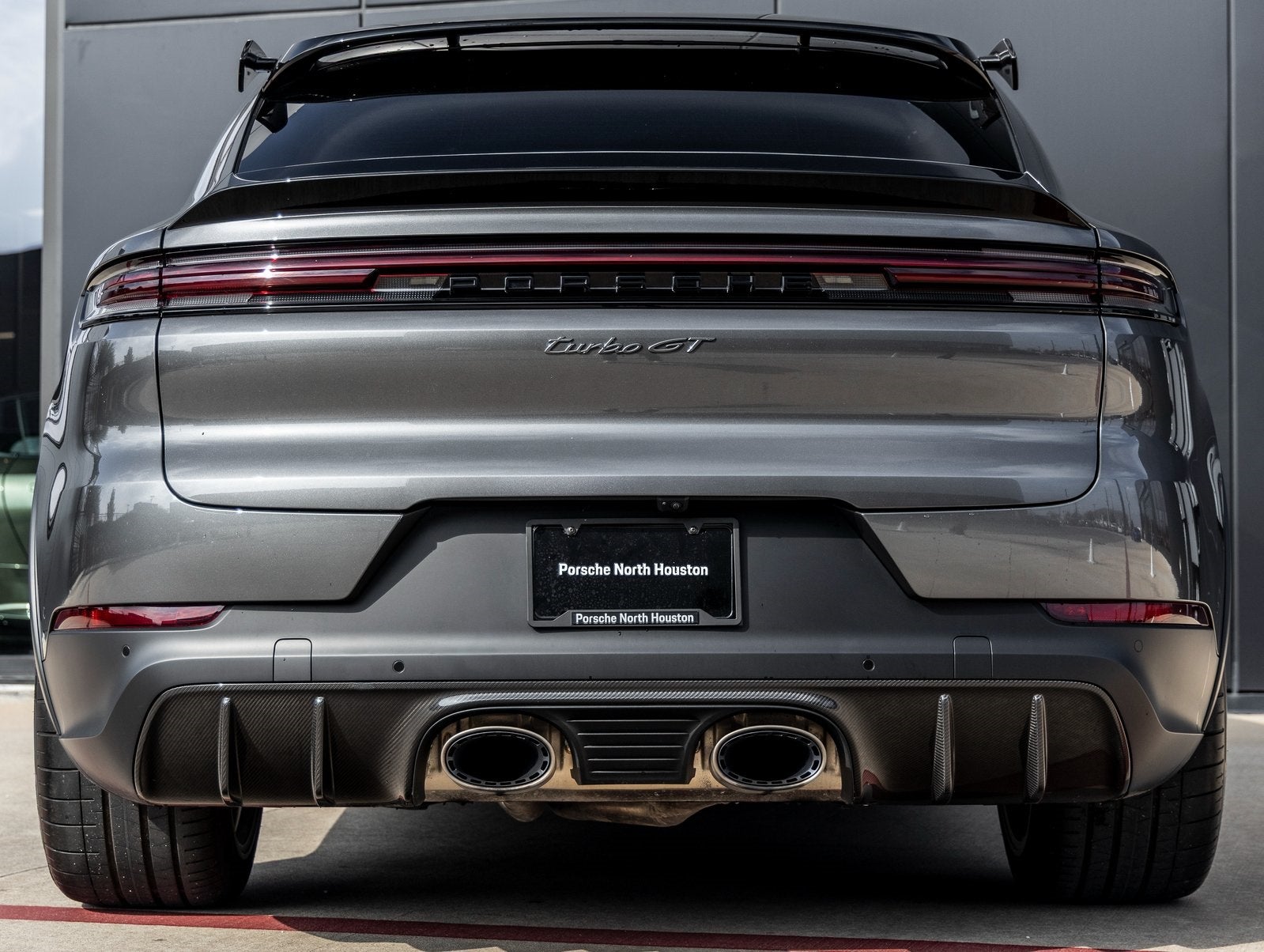 2025 Porsche Cayenne Cayenne Turbo GT