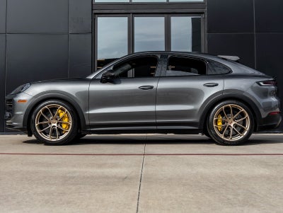 2025 Porsche Cayenne Cayenne Turbo GT