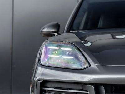 2025 Porsche Cayenne Cayenne Turbo GT