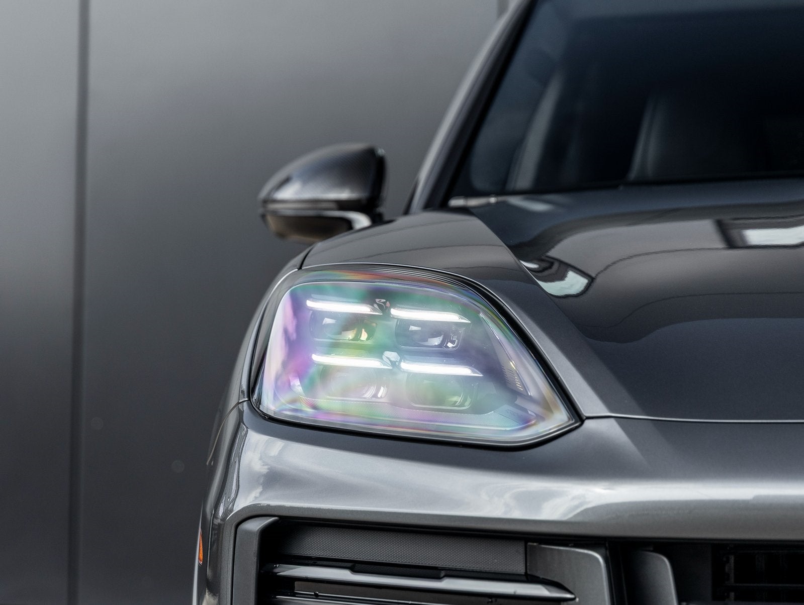 2025 Porsche Cayenne Cayenne Turbo GT