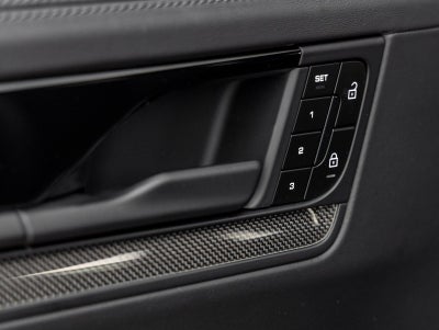 2025 Porsche Cayenne Cayenne Turbo GT