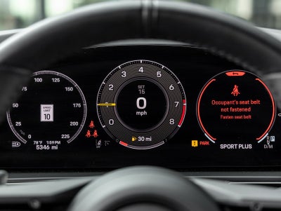 2025 Porsche Cayenne Cayenne Turbo GT