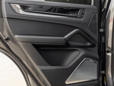 2025 Porsche Cayenne Cayenne Turbo GT