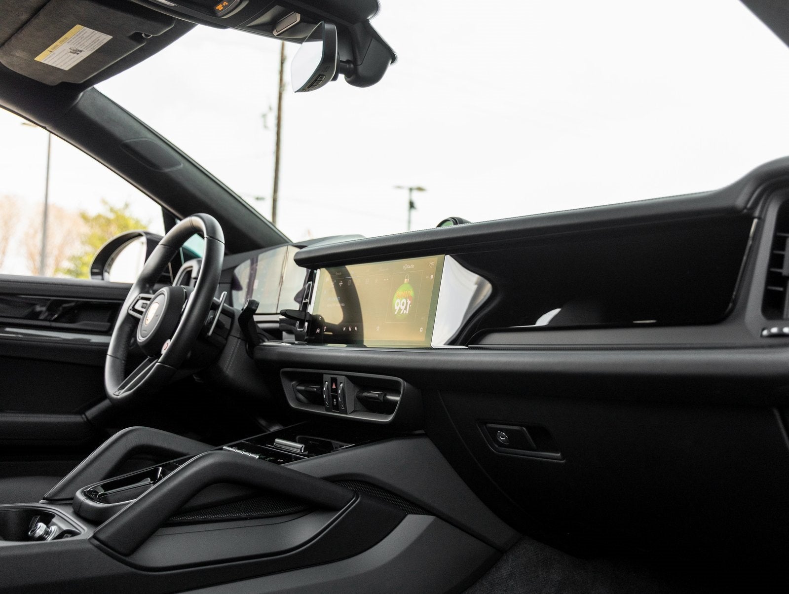 2025 Porsche Cayenne Cayenne Turbo GT