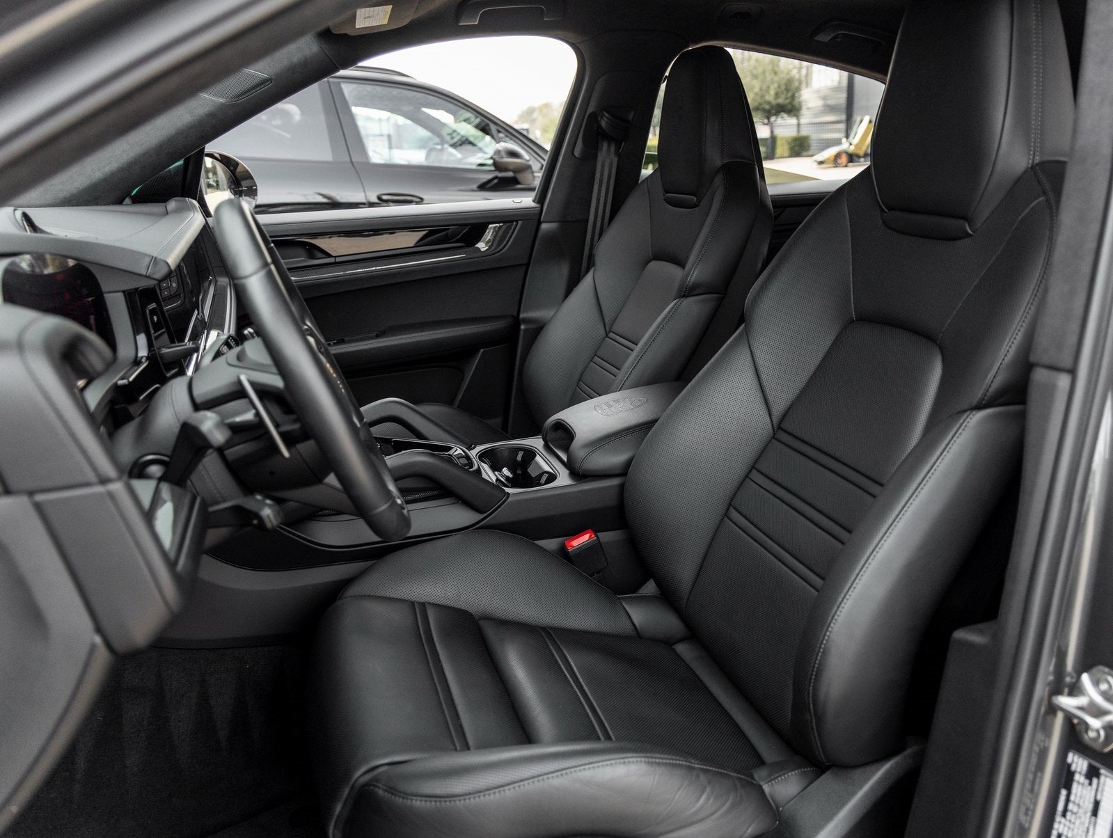 2025 Porsche Cayenne Cayenne Turbo GT