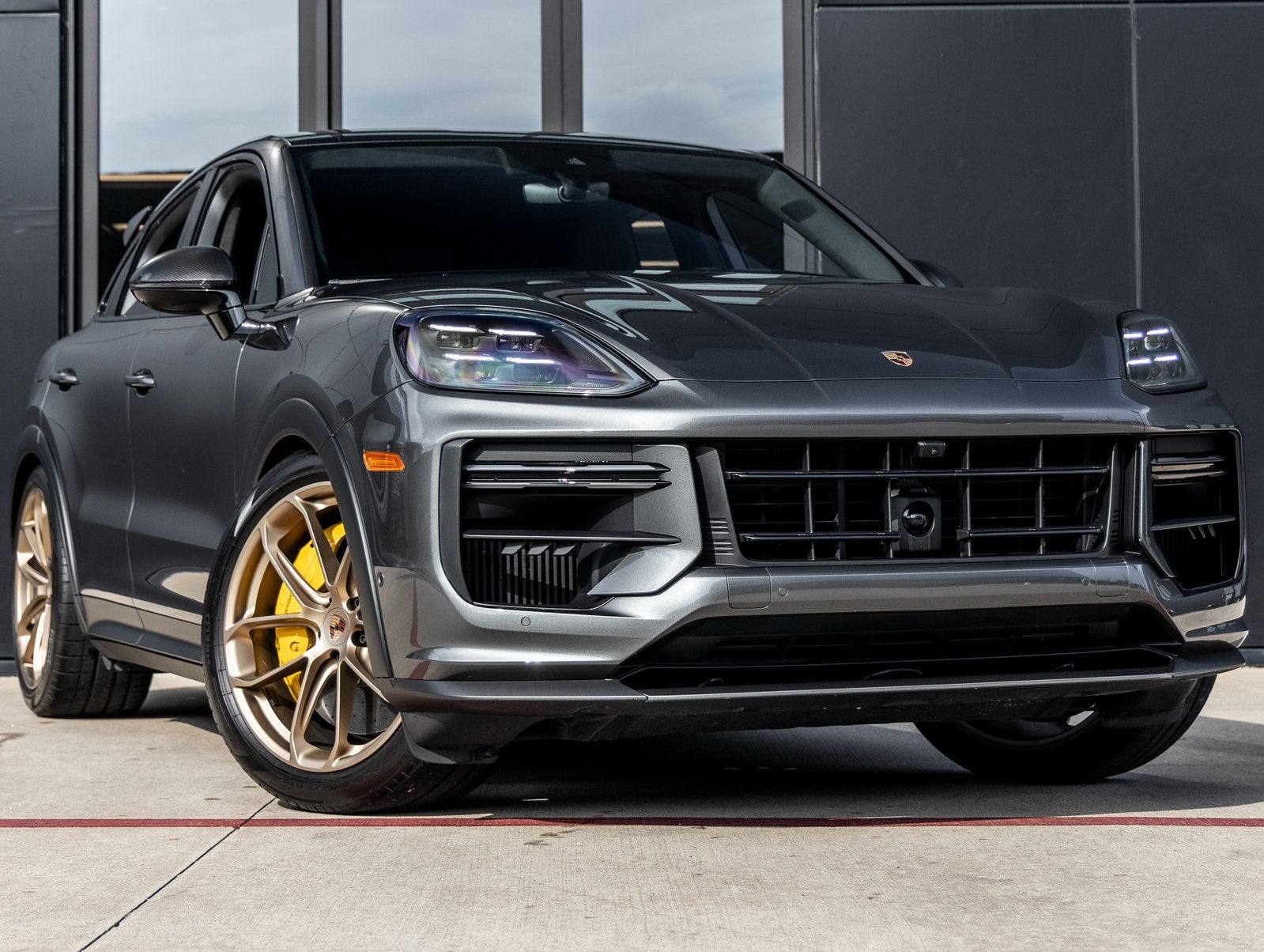 2025 Porsche Cayenne Cayenne Turbo GT